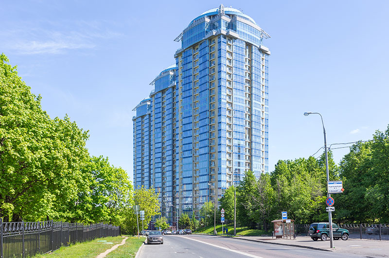 RC Kutuzovskaya Riviera
