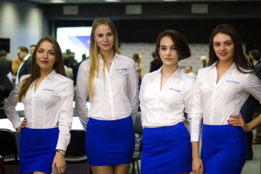 ТАТПРОФ выступил с конференцией на выставке BATIMAT RUSSIA 2016