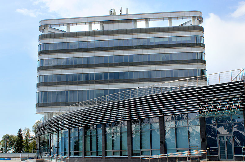 Ski-Biathlon Complex Laura